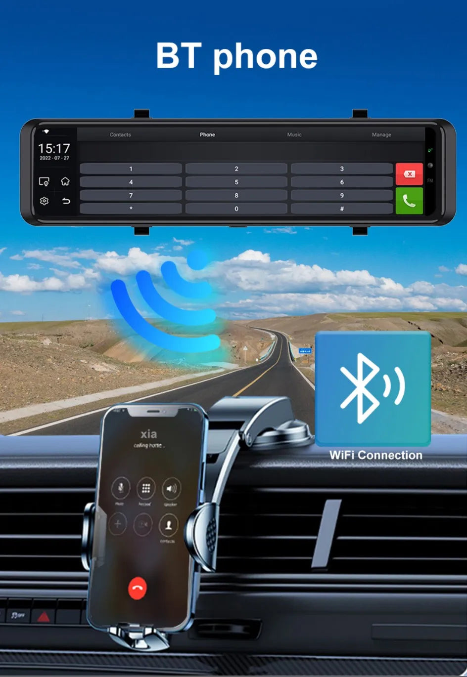 Smart Dash Cam