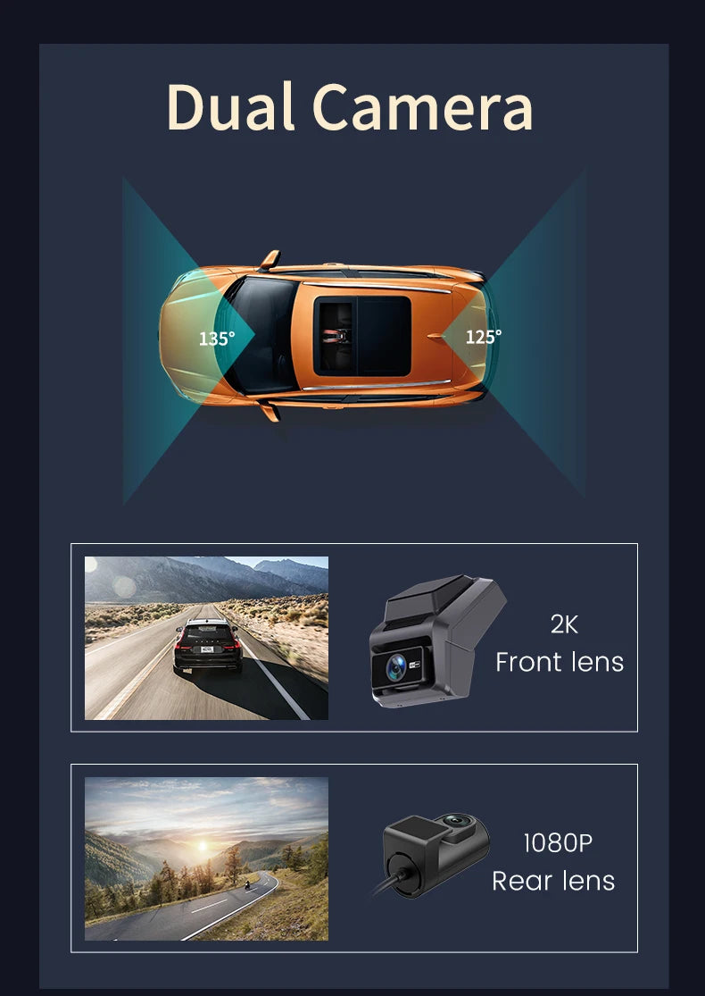 Dash Cam Auto View