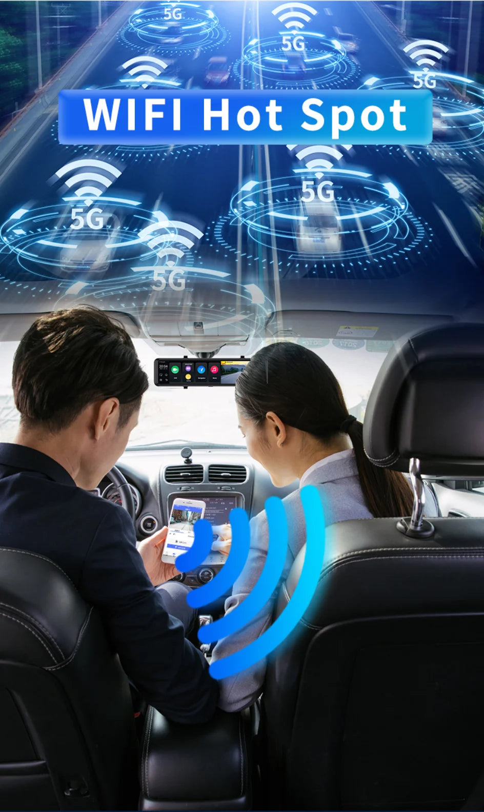 Smart Dash Cam