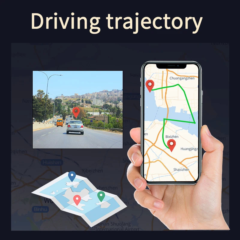 Dash Cam Auto View