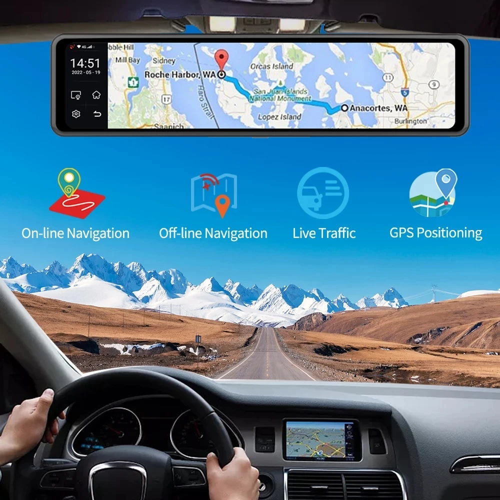 Smart Dash Cam