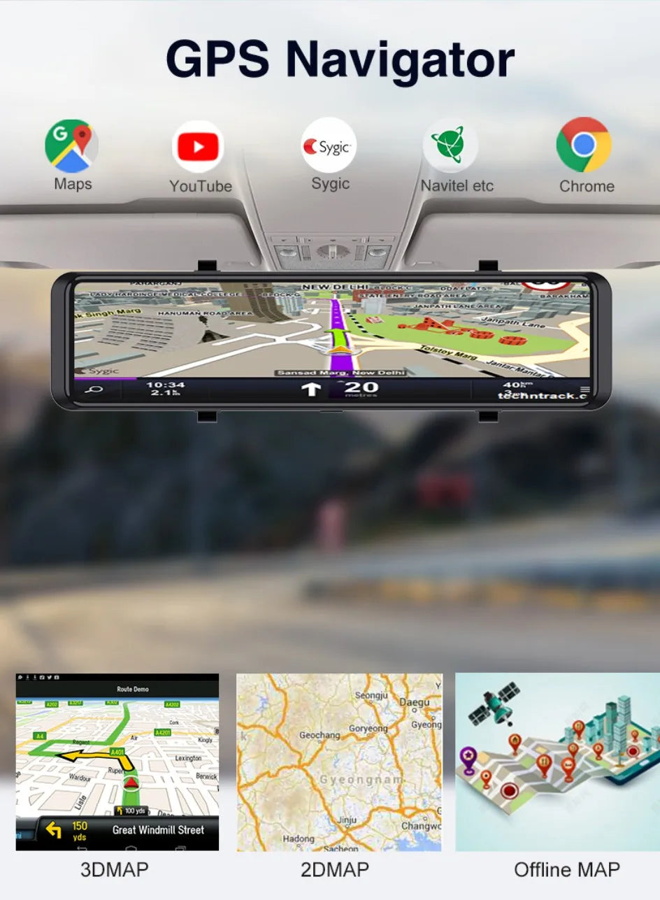 Smart Dash Cam