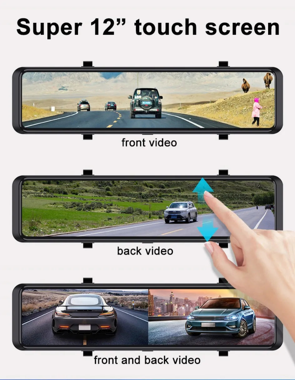 Smart Dash Cam