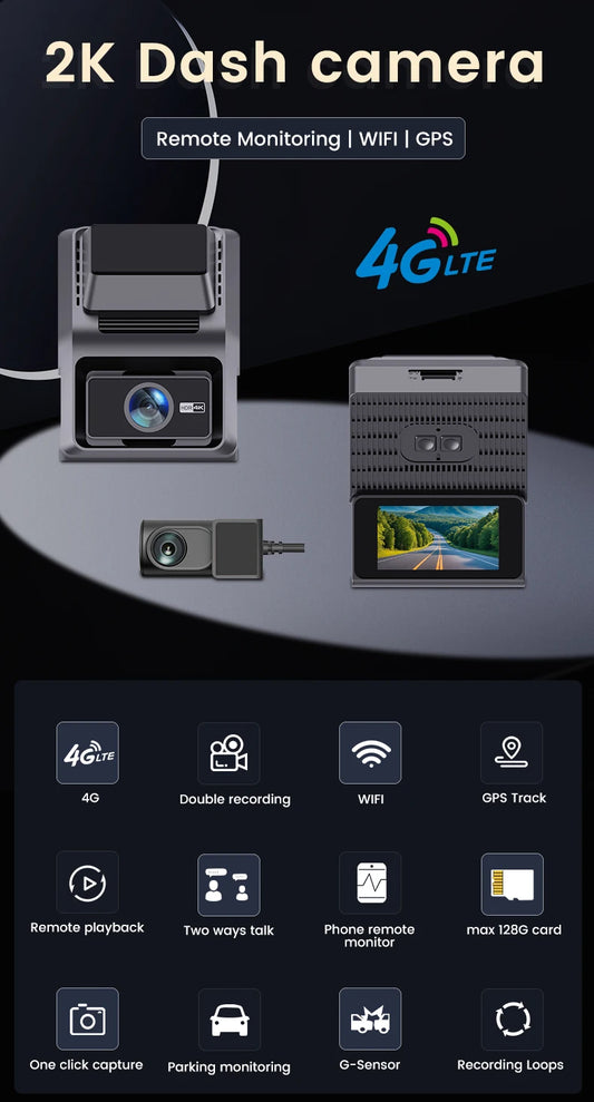 Dash Cam Auto View
