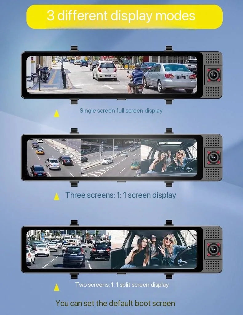 Smart Dash Cam Pro 3 Camera