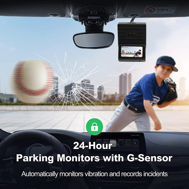 Dash Cam Auto View