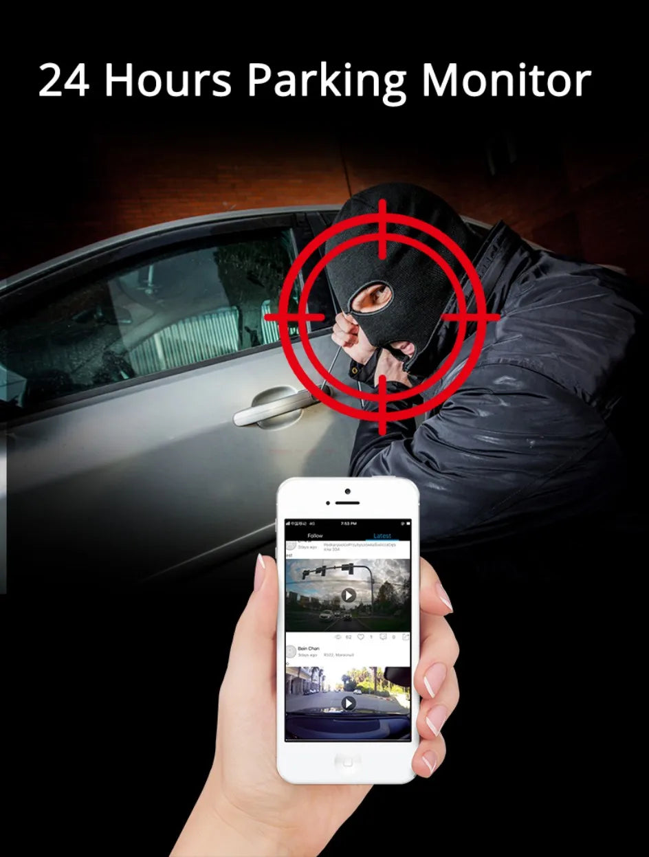 Smart Dash Cam