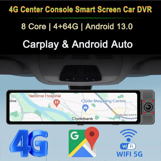 Smart Dash Cam Pro 3 Camera