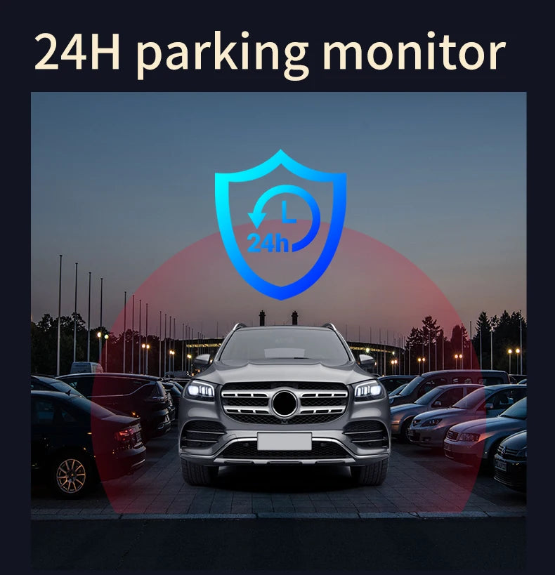 Dash Cam Auto View