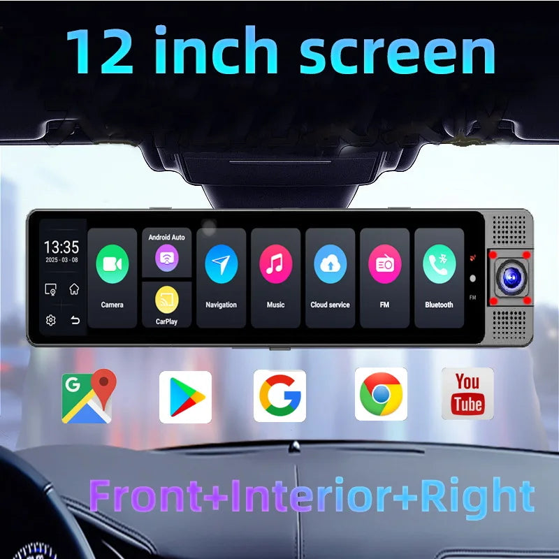 Smart Dash Cam Pro 3 Camera