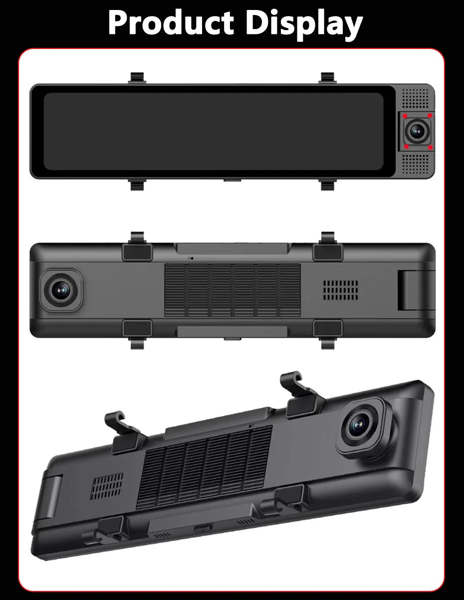 Smart Dash Cam Pro 3 Camera