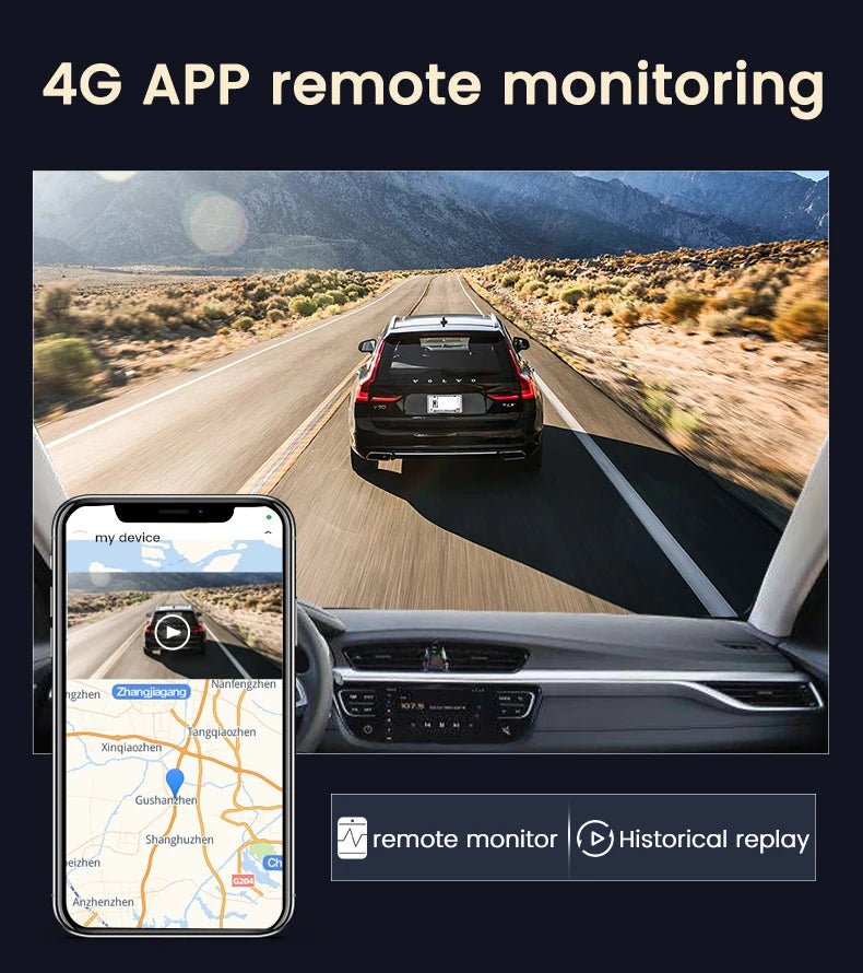 Dash Cam Auto View