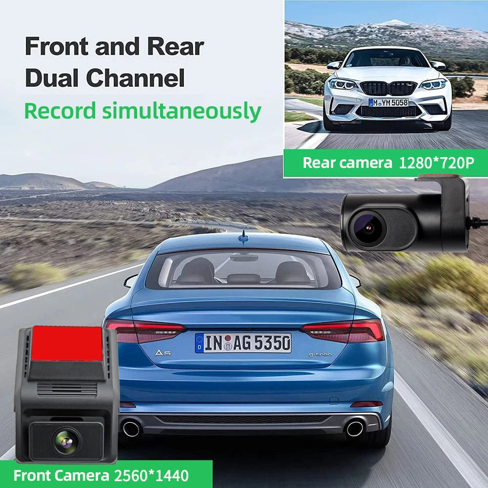 Dash Cam Auto View