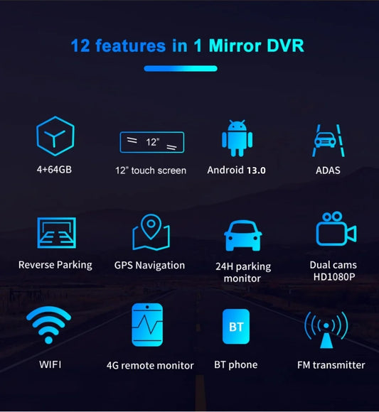 Smart Dash Cam